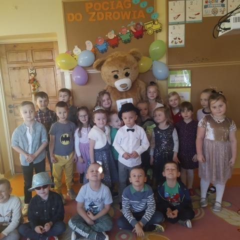 Dzień Pluszowego Misia