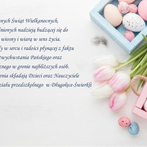 Życzenia Wielkanocne