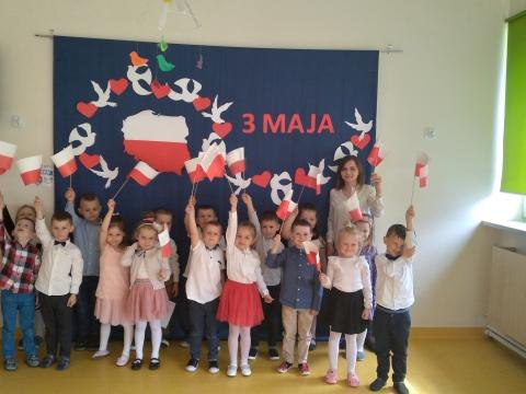 3 maja -Narodowe Święto Konstytucji
