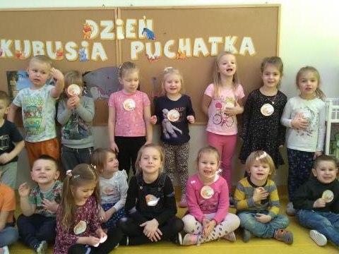 Dzień Kubusia Puchatka