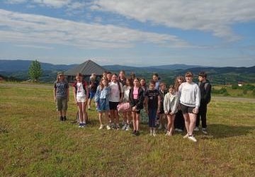Piknik klas V i VI