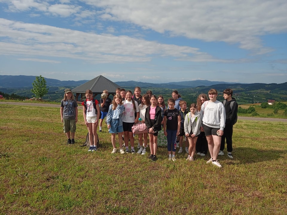 Piknik klas V i VI