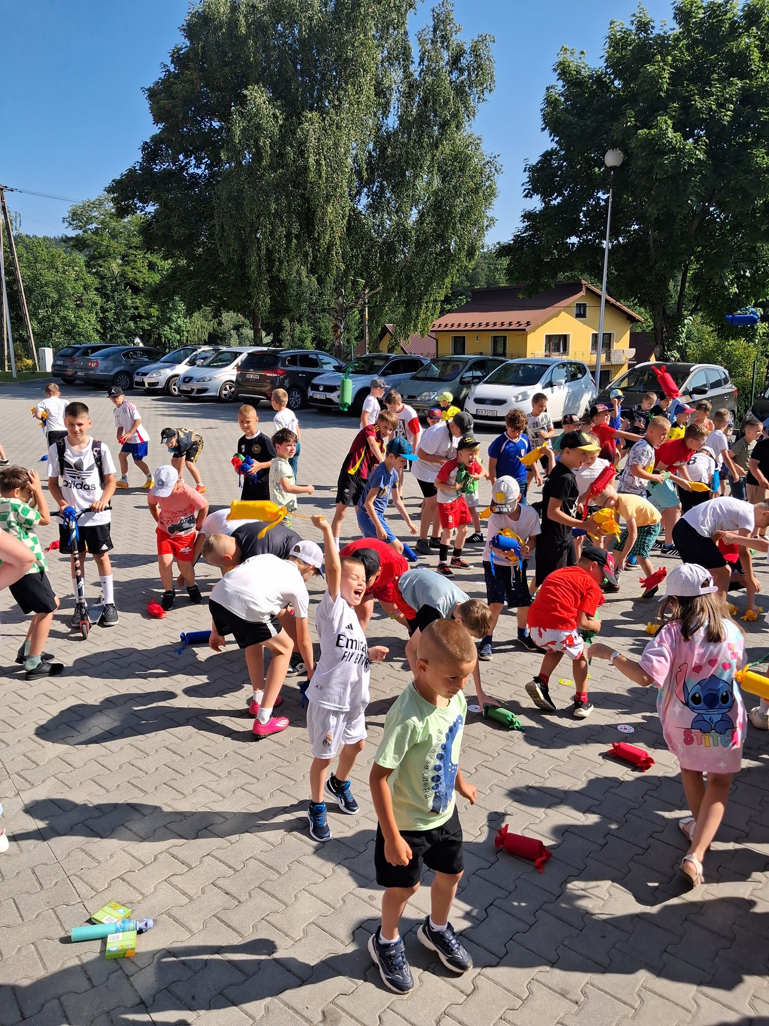 Dzień sportu 2025