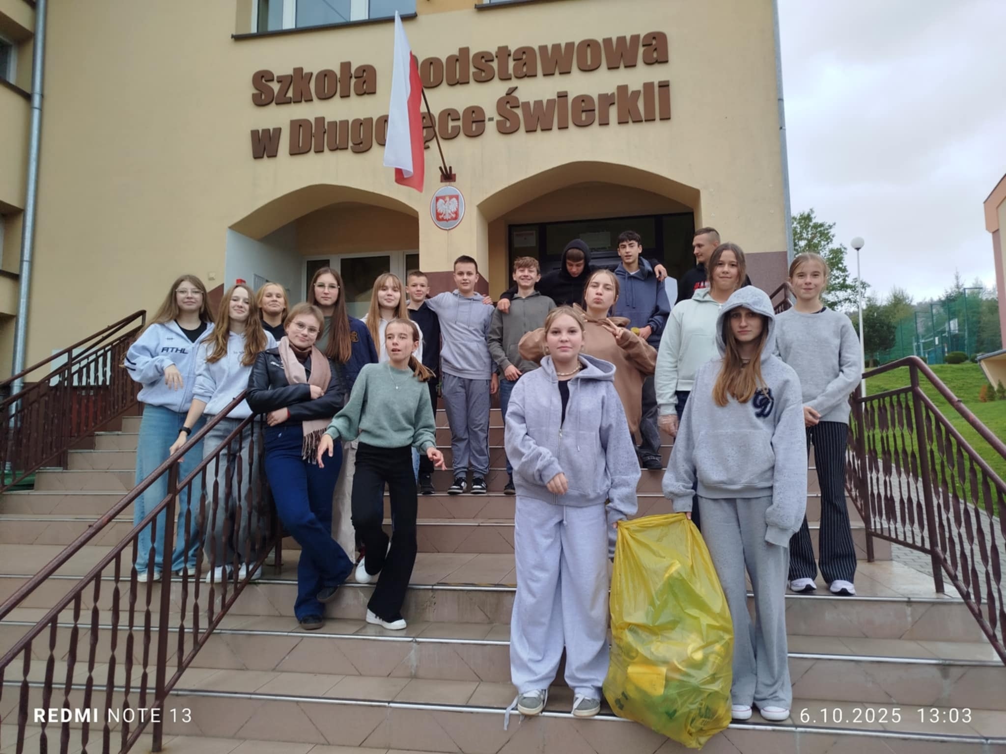 Akcja Sprzątamy Dla Sądecczyzny