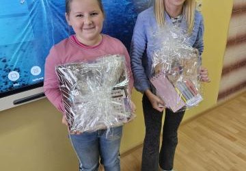 Wyniki konkursu plastycznego ,,Jak dbać o zdrowie psychiczne''