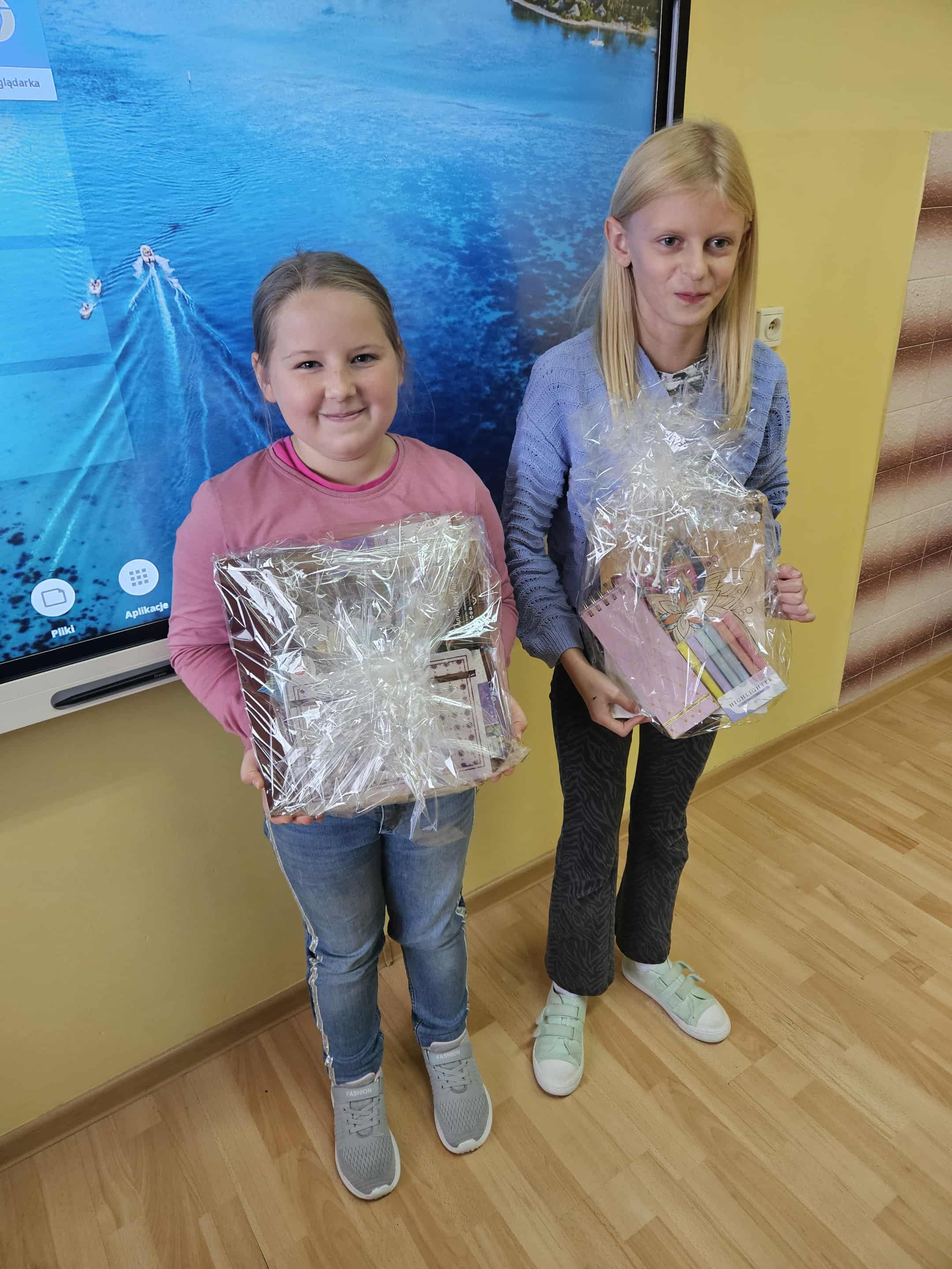 Wyniki konkursu plastycznego ,,Jak dbać o zdrowie psychiczne''