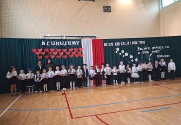 Uroczyste Ślubowanie klasy I.