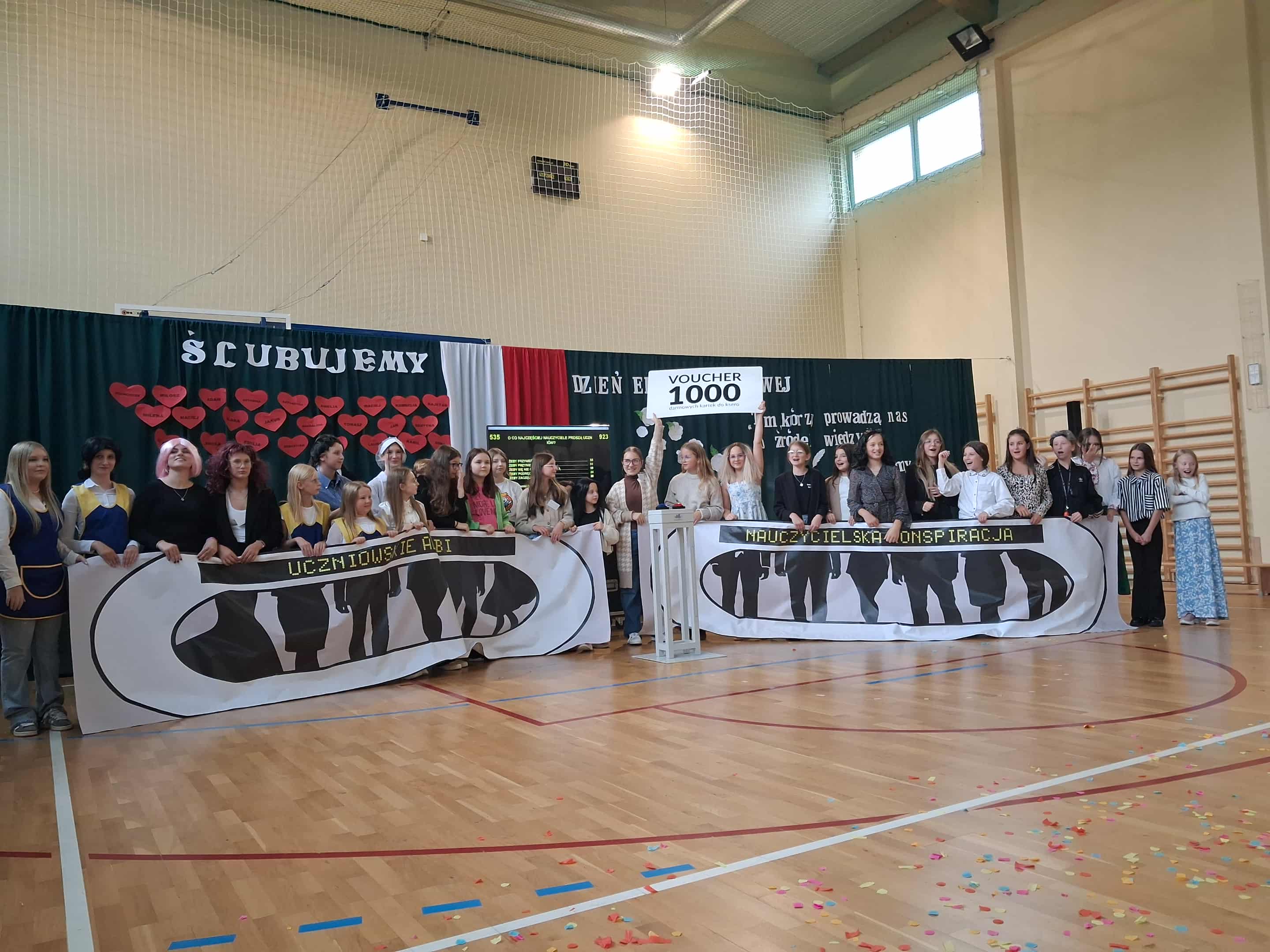 Dzień Komisji Edukacji Narodowej.