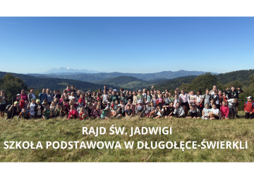 Rajd Św. Jadwigi 2025r.