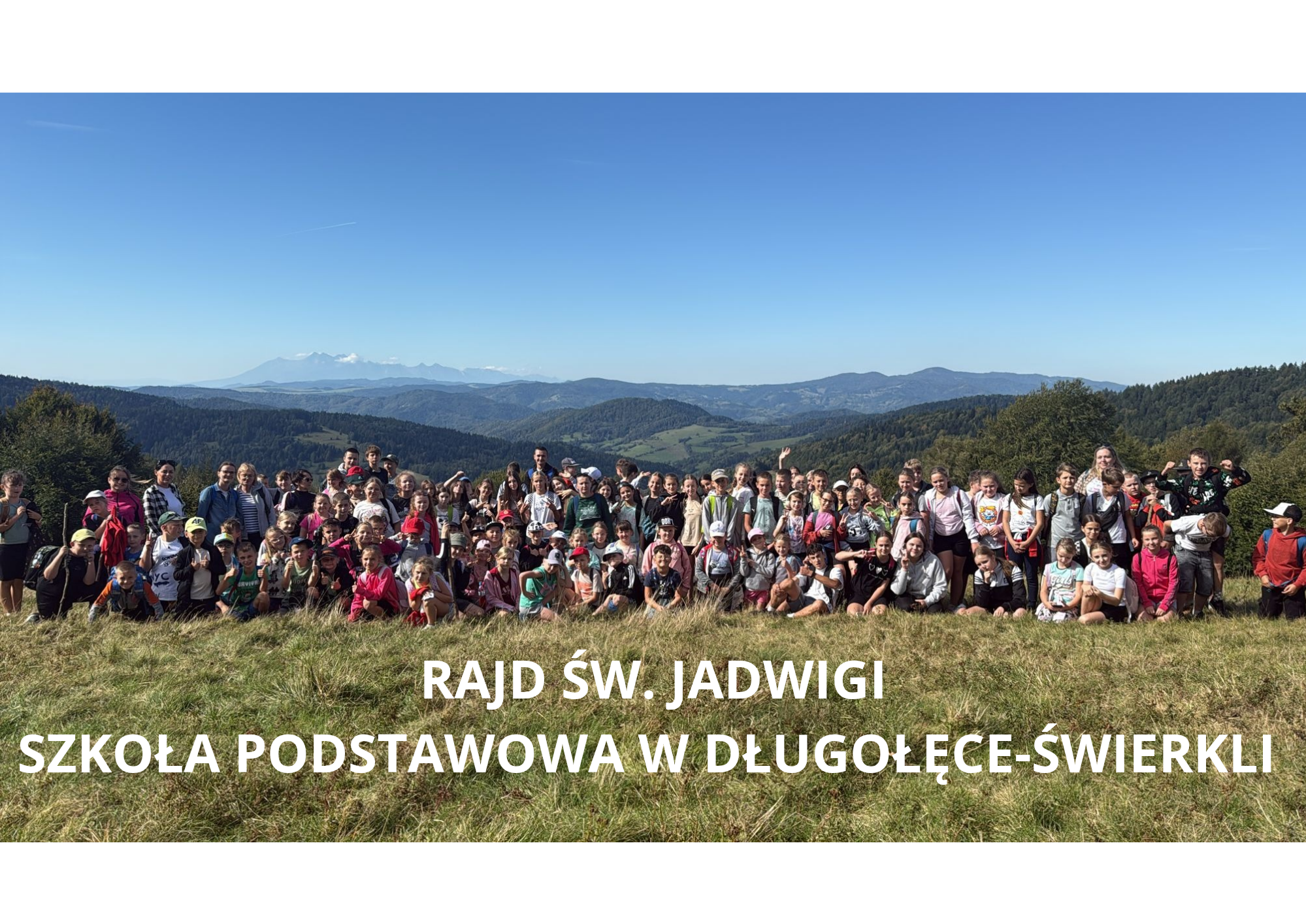 Rajd Św. Jadwigi 2025r.