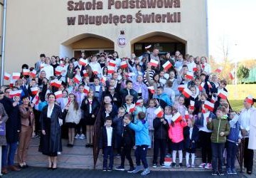 Uroczysta akademia patriotyczna