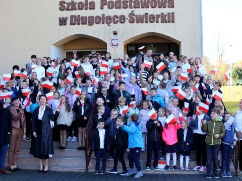 Uroczysta akademia patriotyczna