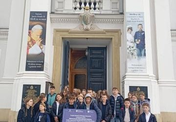 Wycieczka do Wadowic i Oświęcimia – „Dzień, który zostaje w pamięci”