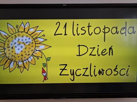 Dzień Życzliwości