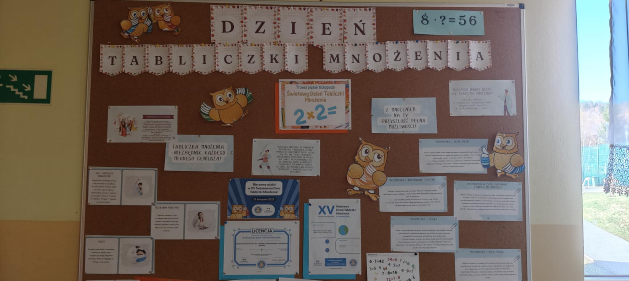 Dzień Tabliczki Mnożenia