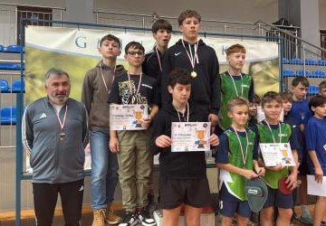 Turnieju Tenisa stołowego