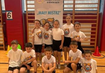 Zawody sportowe Mały Mistrz