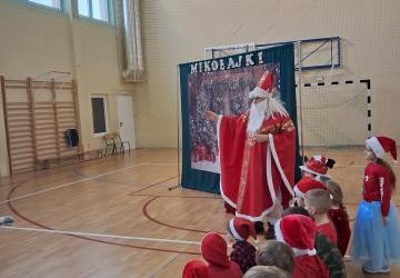 Szkolne Mikołajki