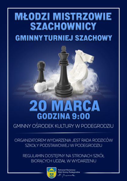 „Młodzi Mistrzowie Szachownicy”