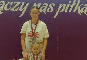 Sukces naszej uczennicy Izabeli Kożuch
