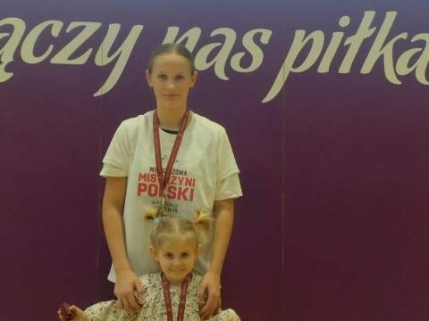Sukces naszej uczennicy Izabeli Kożuch