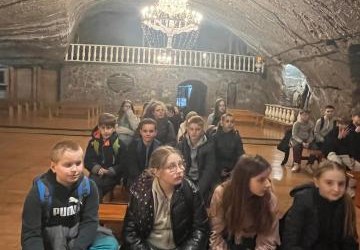 Wycieczka do Kopalni Soli w Bochni i na Zamek w Nowym Wiśniczu