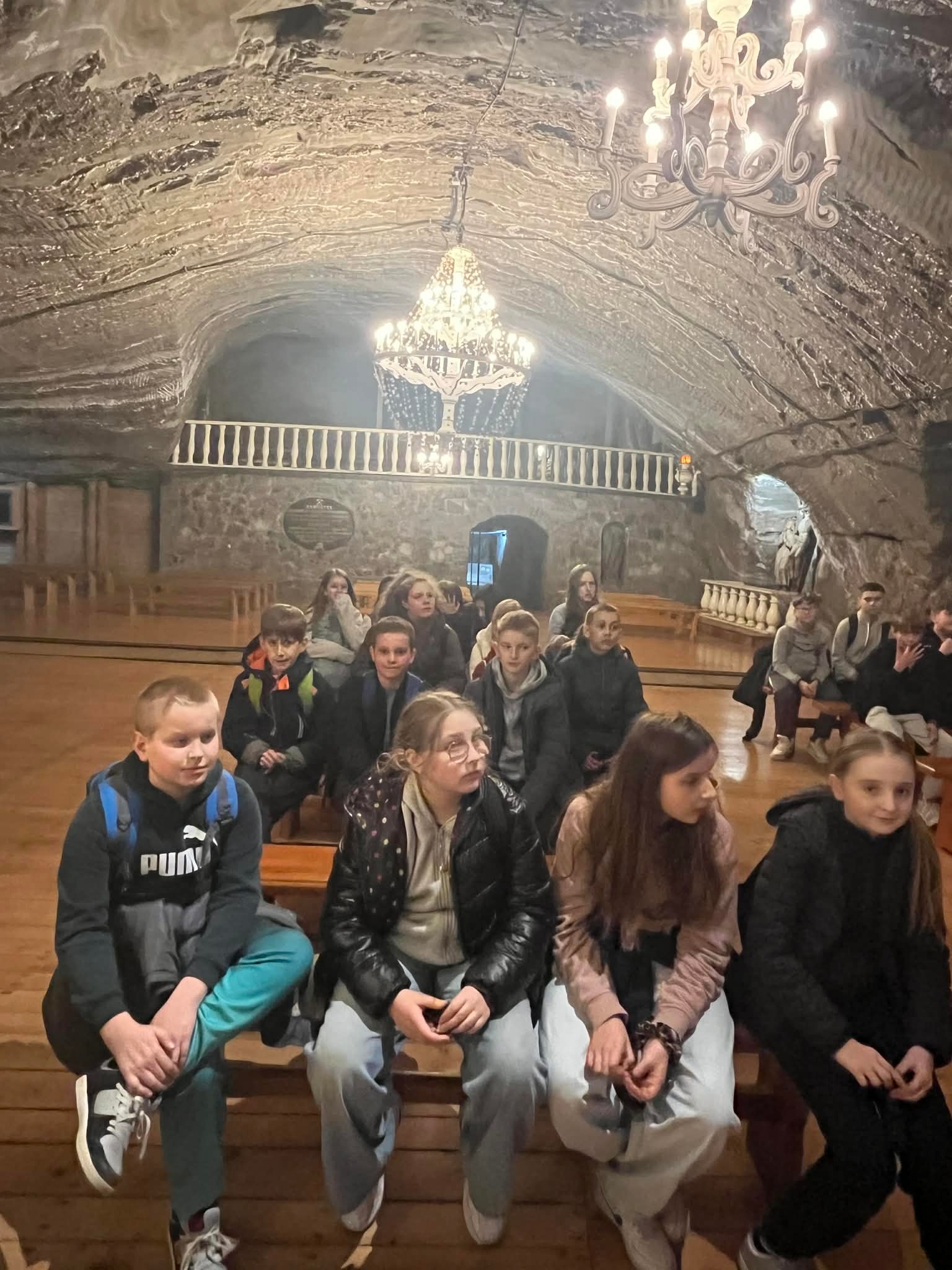 Wycieczka do Kopalni Soli w Bochni i na Zamek w Nowym Wiśniczu