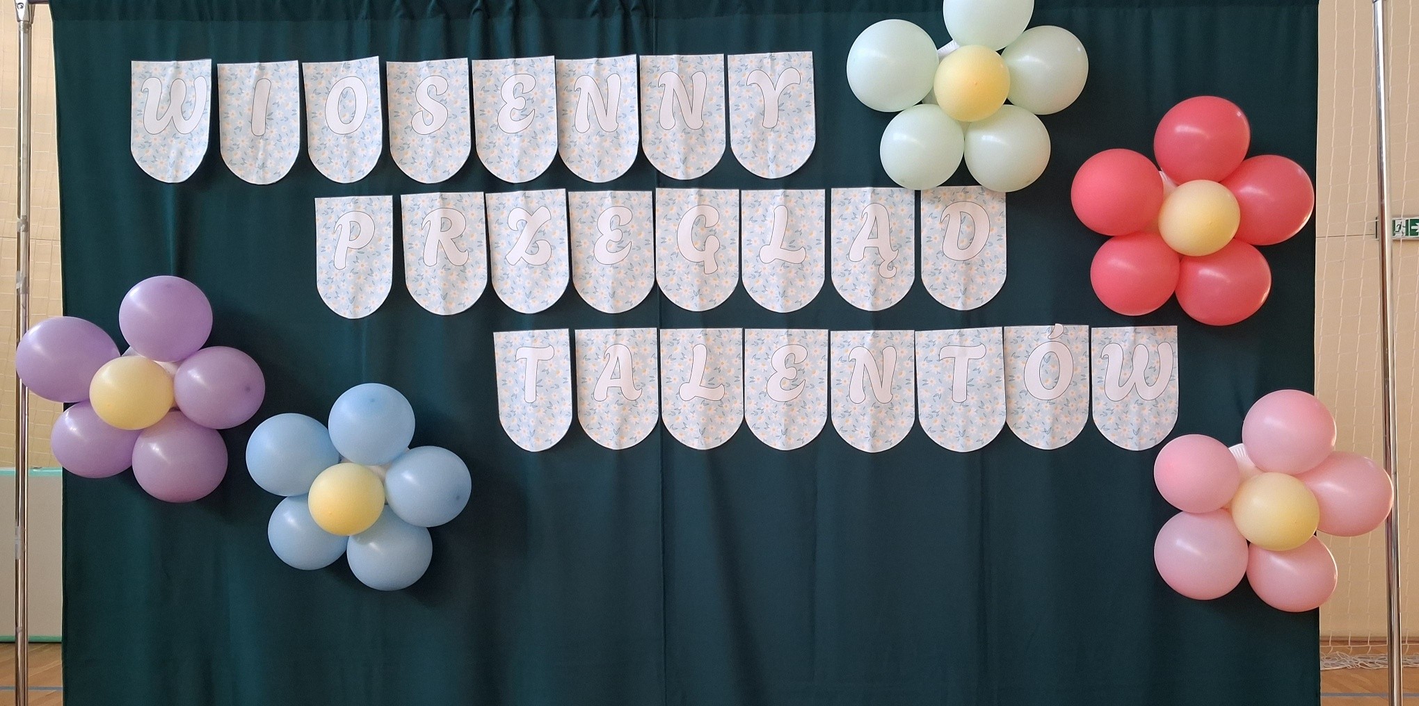 Wiosenny przegląd talentów 2026