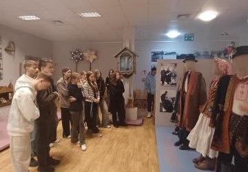 Lekcja historii poza szkołą.