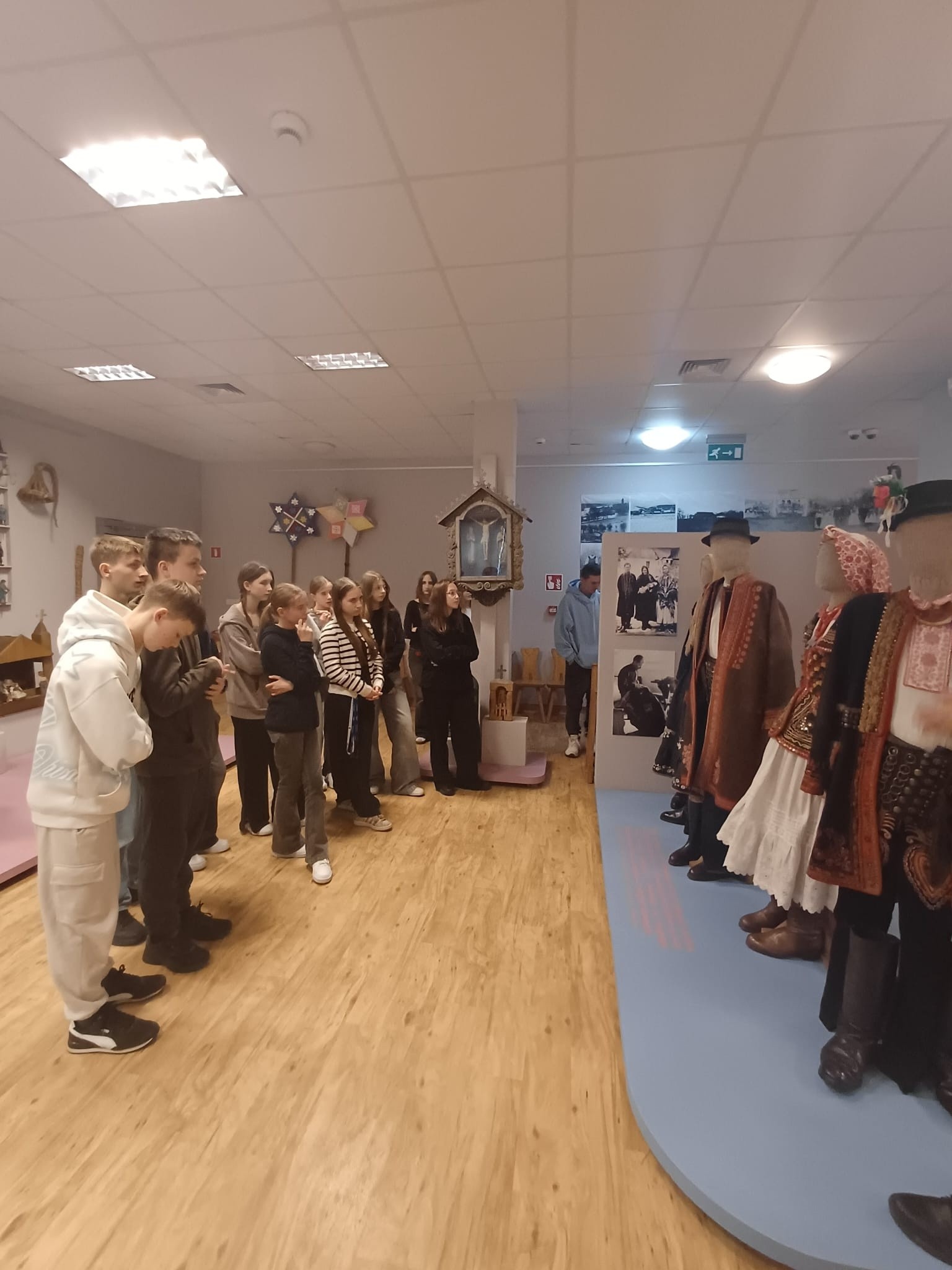 Lekcja historii poza szkołą.