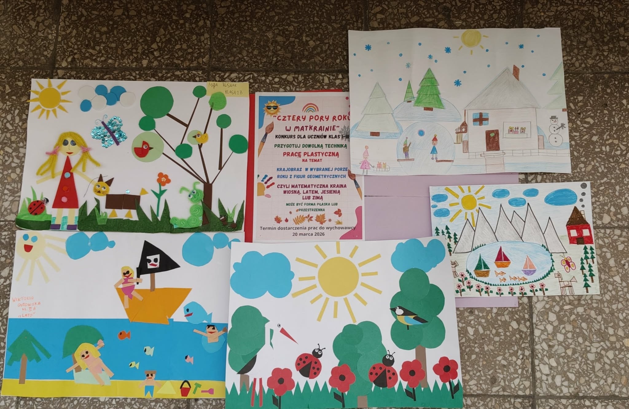 Podsumowanie akcji „Marzec – Miesiącem Matematyki”