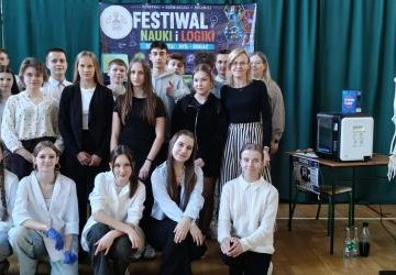 Festiwal nauki i logiki