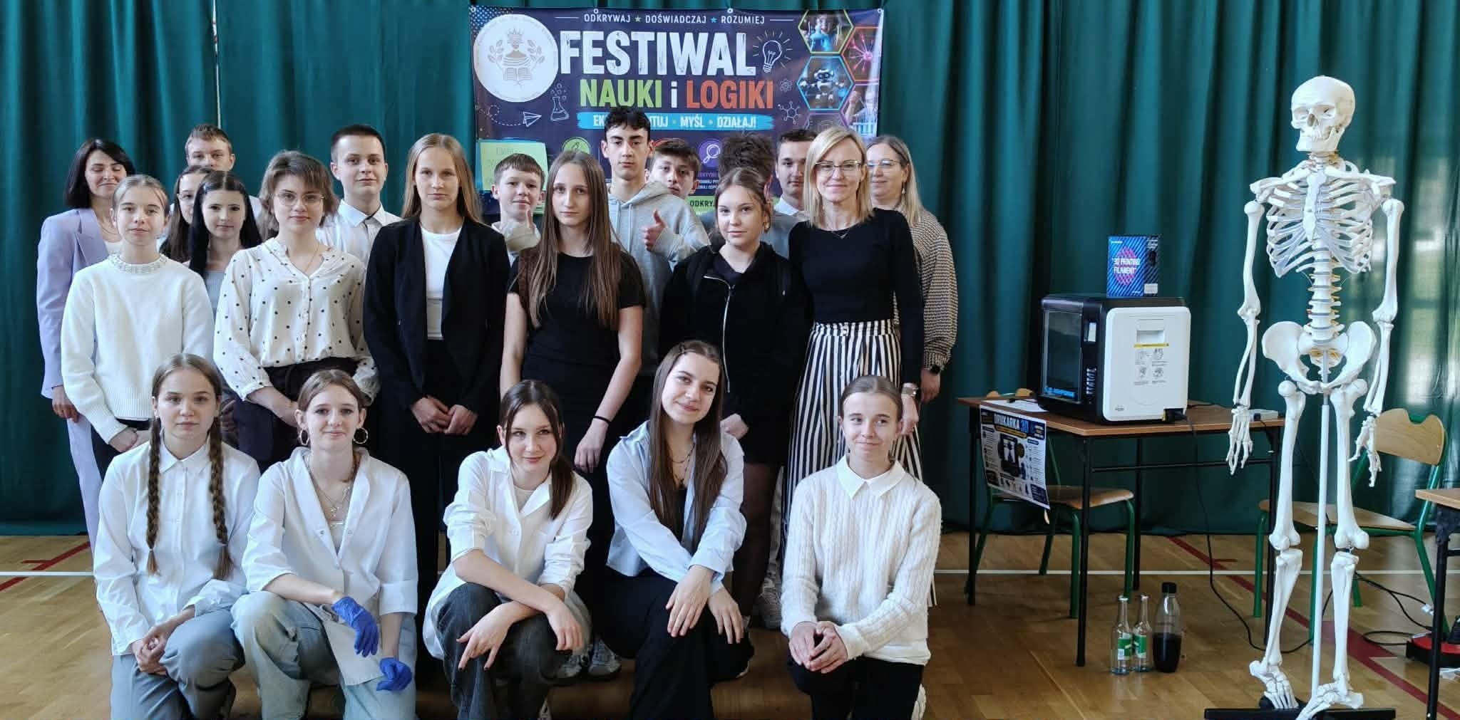 Festiwal nauki i logiki