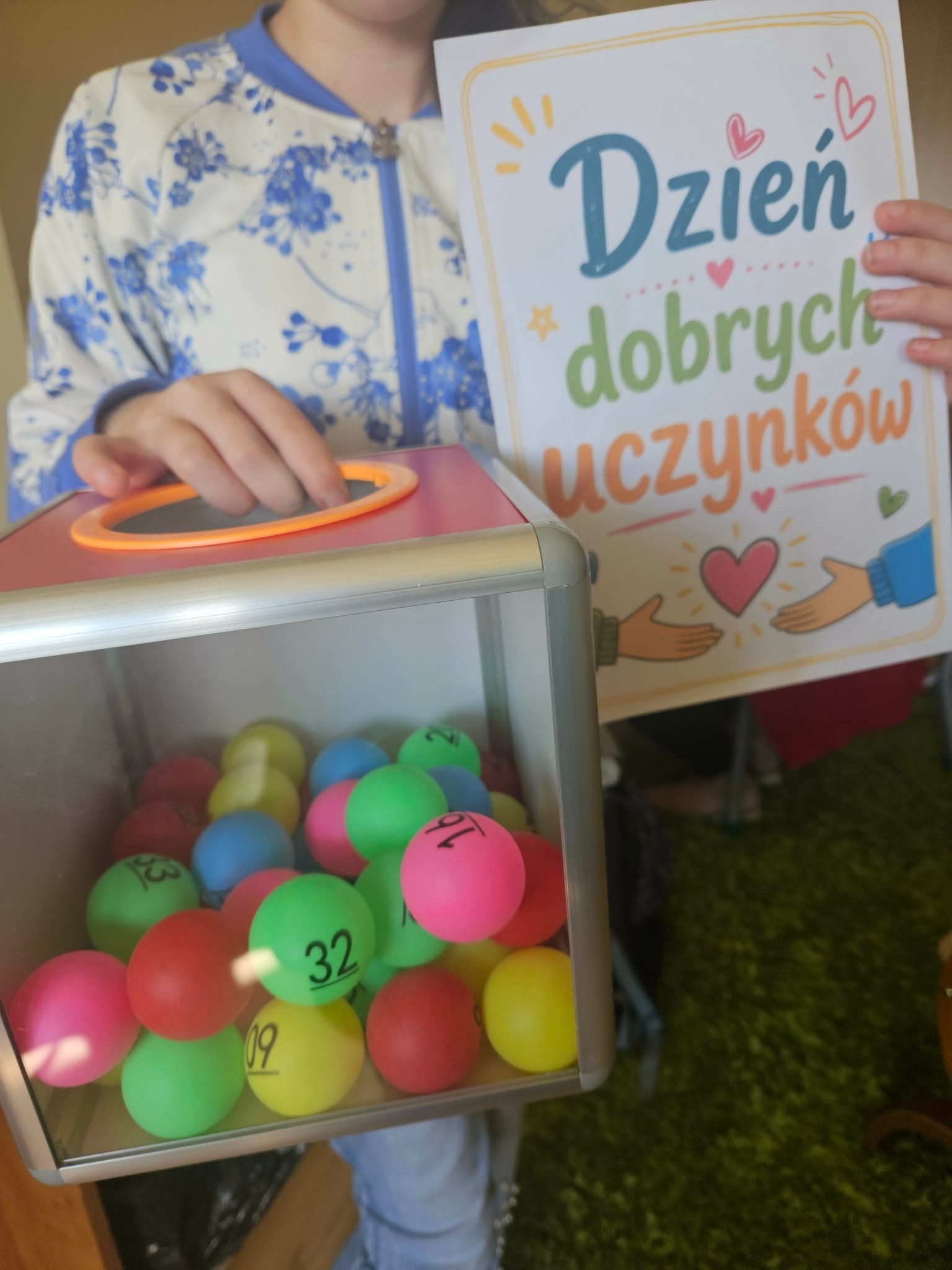 Międzynarodowy Dzień Dobrych Uczynków