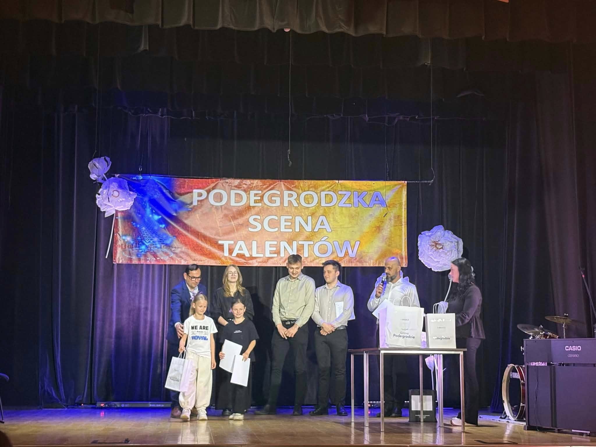 Podegrodzka Scena Talentów