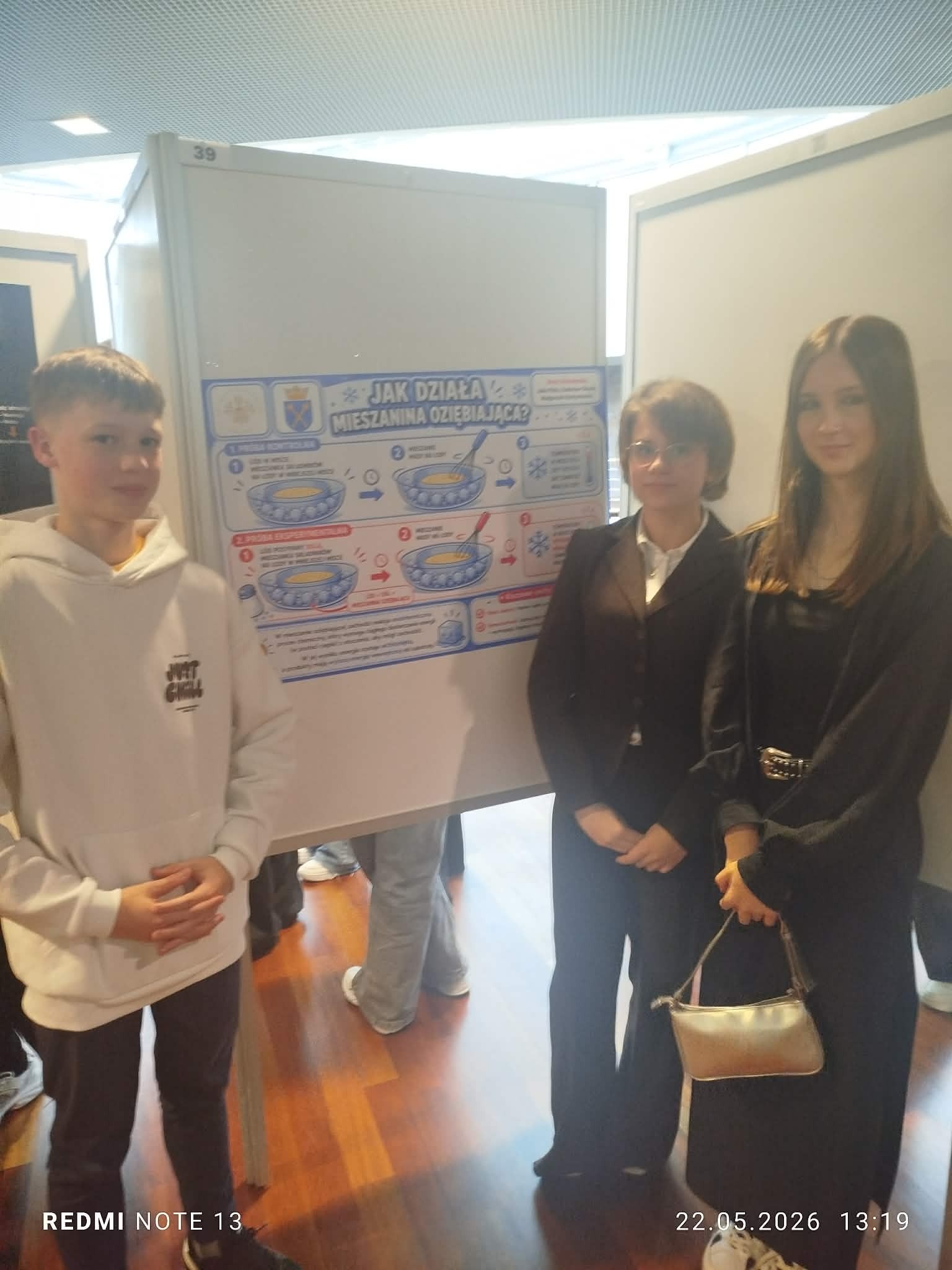 Konferencja Młodych Chemików