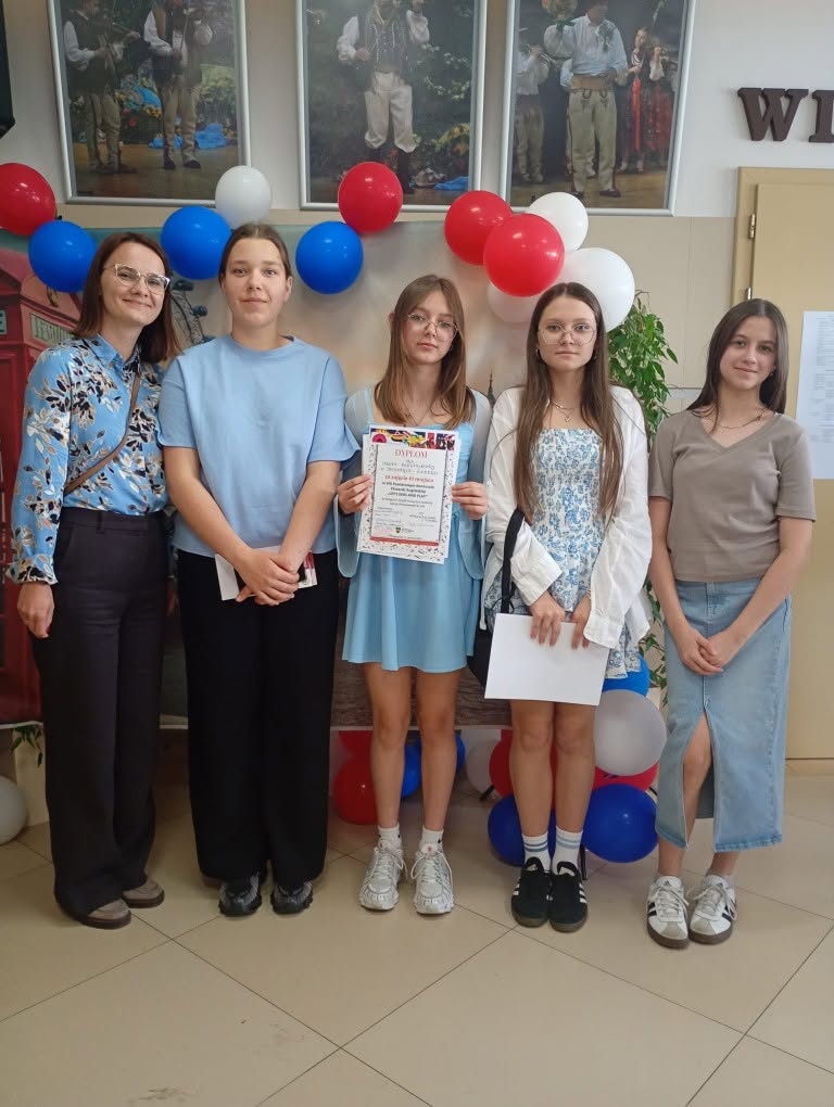 Powiatowy Konkurs Piosenki Angielskiej „Let's Sing and Play”