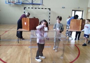 Wybory do Samorządu Uczniowskiego