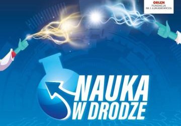 Mobilne Laboratorium Naukowe „Nauka w Drodze” w naszej szkole!