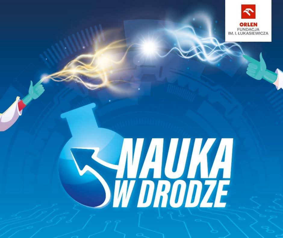 Mobilne Laboratorium Naukowe „Nauka w Drodze” w naszej szkole!