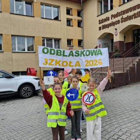 Odblaskowy Marsz