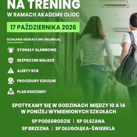 Krajowy trening rodzinny.