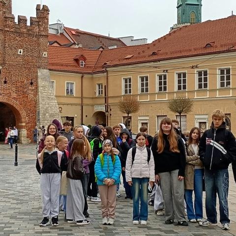 Nauka i historia – dwudniowa wycieczka do Lublina i Zamościa.
