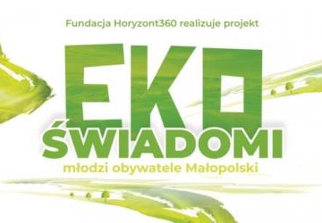 Eko-świadomi Młodzi obywatele Małopolski