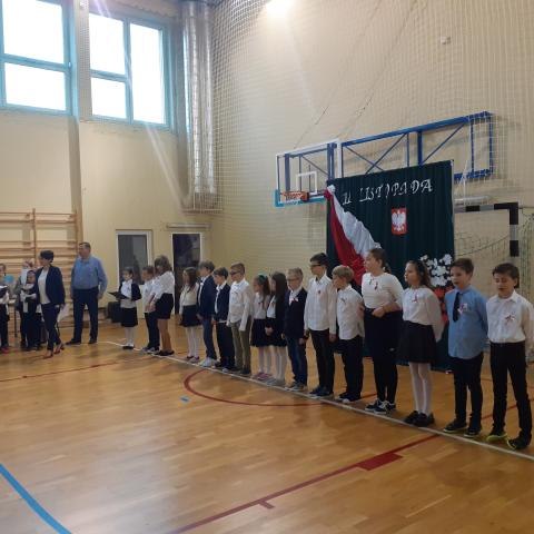 Akademia z okazji Narodowego Święta Odzyskania Niepodległości