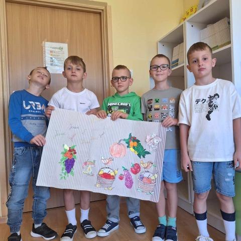 Z wizytą w klasie II