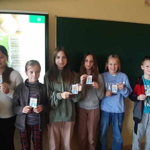 Konkurs matematyczny "Mistrz Tabliczki Mnożenia"