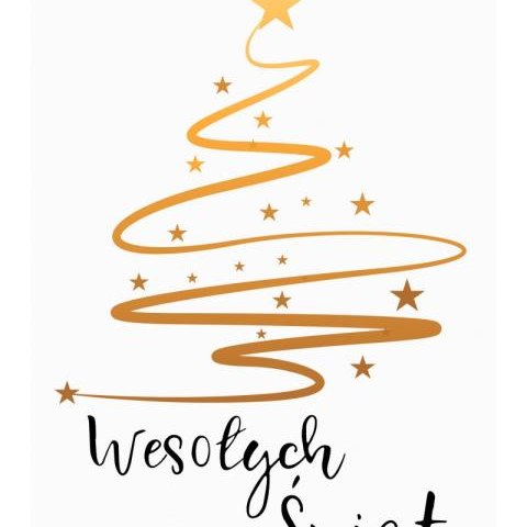 Wesołych Świąt