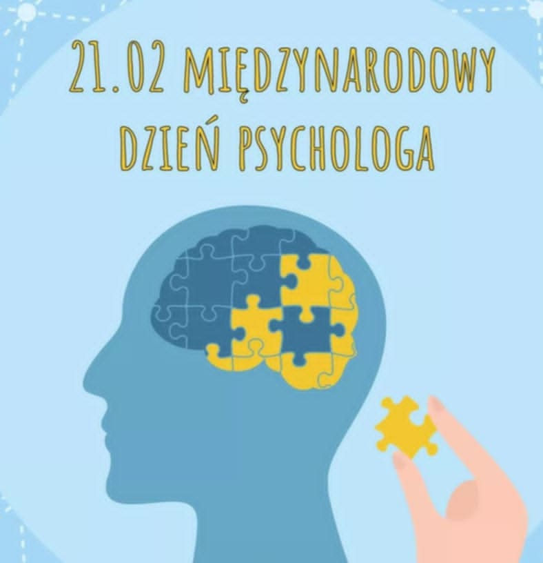 21 lutego – Dzień Psychologa!