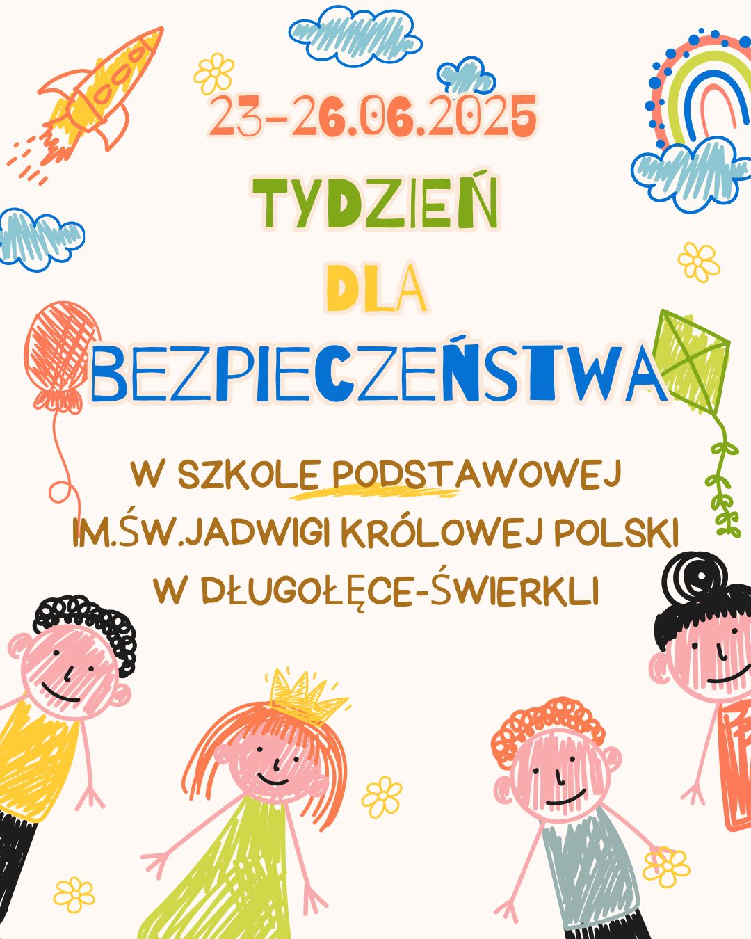 Tydzień dla bezpieczeństwa